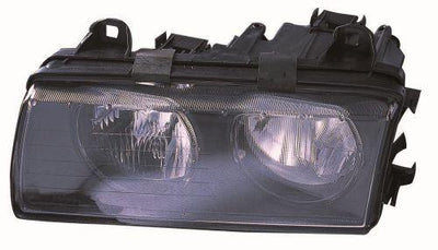 Depo 444-1125L-LD-E Headlight Left BMW E36 1994-99 — Headlights