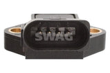 SWAG Pressure Sensor 33100072 - Emission Sensor for VW Golf, Jetta and 3 more models — Vehicle Sensors & Switches