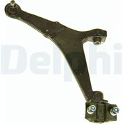 delphi tc611 left control arm, dephi control arm installation, complete control arm assembly for 106, saxo l4 l6 control arm DELPHI TC611 Left Control Arm for 106 / Saxo 1.4 1.6 8V | Complete Assembly DELPHI TC611 Left Control Arm for 106 / Saxo | Complete delphi, control-arm, car-parts, suspension, automotive, repair, mechanics, car-owners, replacement-parts, ai-generated