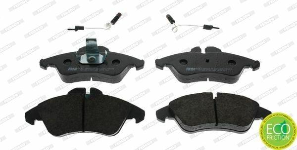 ferodo front brake pads v-class vito sprinter, ferodo fvr1038 brake pad specifications FERODO Front Brake Pads - FVR1038 for V-Class, Vito & Sprinter | Disc Brake System FERODO Front Brake Pads for V-Class Vito Sprinter brake-pads, ferodo, car-parts, braking-system, vehicle-maintenance, disc-brake, car-owners, mechanics, replacement-parts, ai-generated