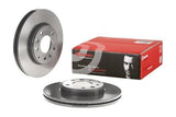 BREMBO Brake Discs - Mazda 6 2.0 / 2.3 (2002-2008) — Brake Rotors & Drums