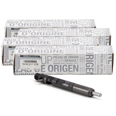 Mais Renault Megane 2 Injector Kit - Compatible with Models 2002-2008 — Fuel Delivery