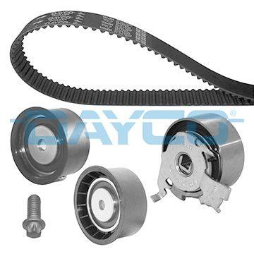 Dayco KTB173 Timing Belt Kit Opel Vectra A Astra F Calibra A C20xe — Belts