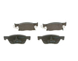 BOSCH Brake Pads 0986424332 - Front Set for Astra K 15"