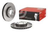 BREMBO 09.A905.11 Brake Disc - Replacement for Mazda 3 — Brake Rotors & Drums