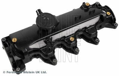 BLUEPRINT Cylinder Cover ADBP610056 - Black Plastic Compatible with Renault and Mercedes Vehicl — Blue Print, Gaskets & Seals
