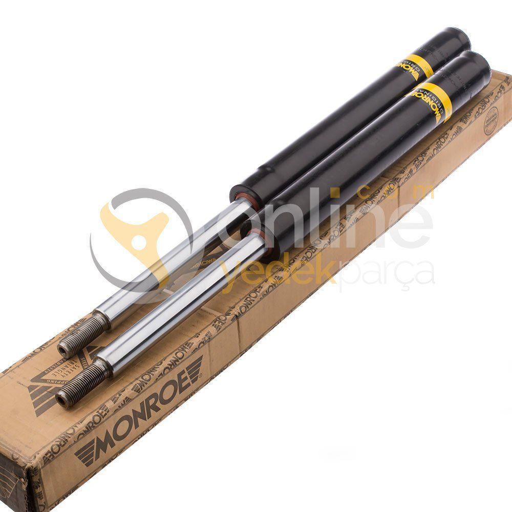 Monroe MG247 - Gas Shocks Set for Opel Vectra A (1988-1995) — Control Arms & Ball Joints