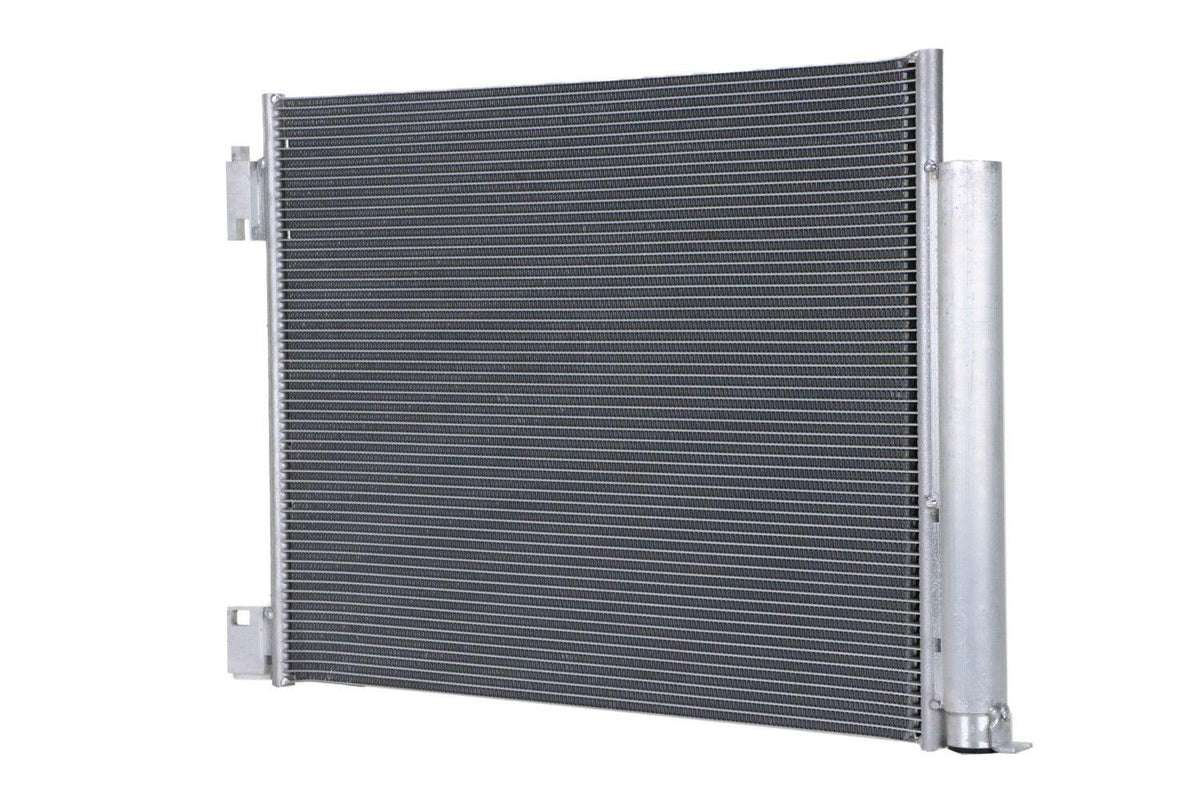 Hella 8FC366221-821 A/C Condenser Renault Clio V 19 > Captur II 20 > 1.0 Sce 1.0 TCE / Nissan Micr — Condensers & Evaporators