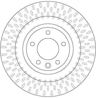 trw df6528s rear brake disc, ventilated brake disc for land rover TRW DF6528S Rear Brake Disc for Land Rover - 350mm | Suitable for Range Rover & Range Rover Sport TRW DF6528S - Rear Brake Disc for Land Rover | 350mm trw, rear-brake-disc, land-rover, brake-disc, car-parts, braking-system, mechanics, automotive, ventilated-discs, ai-generated