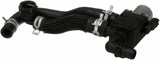 GATES EHV127 Heater Valve for Ford Transit Connect 1.6 Tdci - Durable Plastic Construction — Heater & Blower