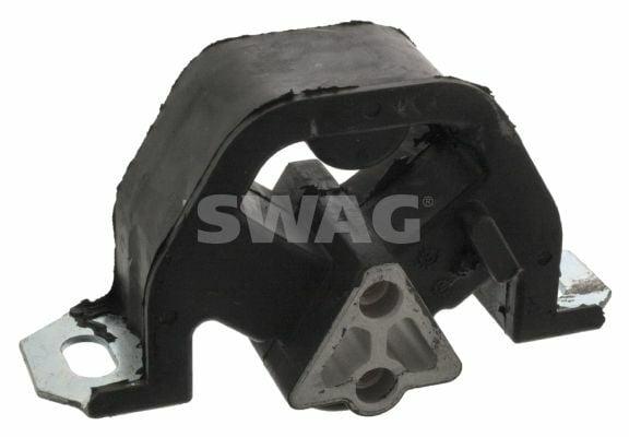 SWAG Transmission Mount Left for Corsa B - Durable Rubber and Metal Design — Mounts