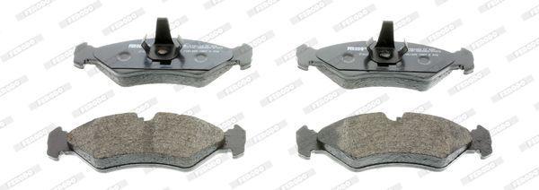 FERODO FVR1039 Rear Brake Pads for Sprinter 1996-2006