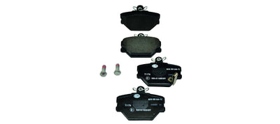 Hella Pagid 8DB355008-721 Brake Pad Front W450 / W451 — Brake Pads