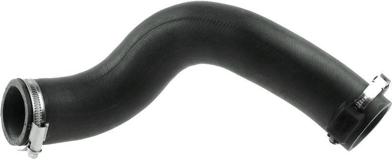 rapro turbo hose for vectra 2.0-2.2tdi, close-up of rapro turbo hose material RAPRO Turbo Hose - Compatible with Vectra 2.0-2.2TDI | 300 mm Length RAPRO Turbo Hose for Vectra 2.0-2.2TDI rapro, turbo-hose, vectra, 2.0-2.2tdi, car-parts, automotive, mechanics, silicone-hose, auto-repair, ai-generated