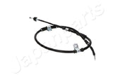 Japan Parts BC-K22R - Kia Cerato Right Hand Parking Cable — Brake Cables & Hardware