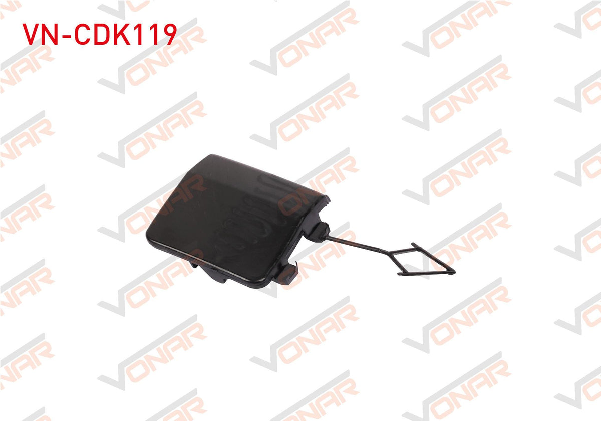VONAR VN-CDK119 Tow Hook Cover Front Polo 2015 — Reinforcements & Brackets