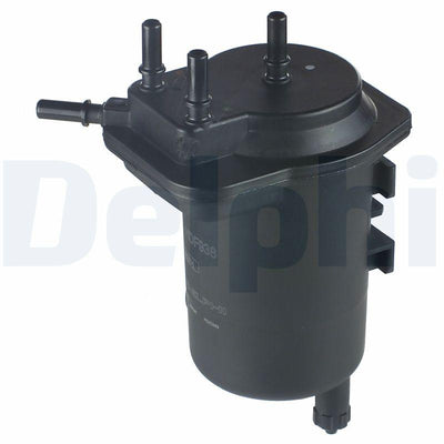 Delphi HDF938 Fuel Filter Renault Clio Kangoo Thalia 15L — Fuel Delivery