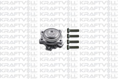 Kraftvoll 14030185 Wheel Hub Front Left & Right BMW G20 G30 G11 G12 16 > — Hub Assemblies