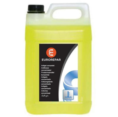 Eurorepar 1631692380 Erp Antifreeze Yellow 2 L-70°C Konsantre — Fluids & Chemicals