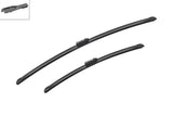 BOSCH Wiper Blade Set 3397014535 - 70cm + 50cm, Suitable for Left-Hand Drive Vehicles — Wipers