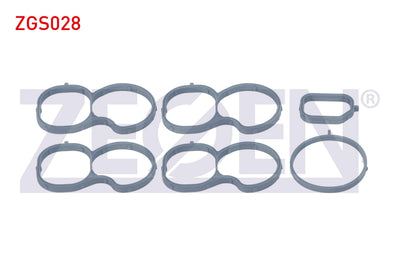 Zegen ZGS028 Intake Manifold Gasket Fiat Linea-Doblo-Egea 1.6 Mtj — Gaskets & Seals