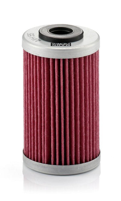 Mann MH55 Oil Filter Husaberg Motorcycles Fe 570 08= > — Oil Filters