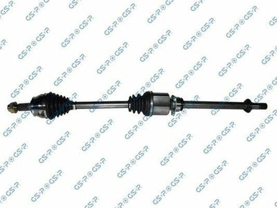 GSP Right Axle Complete Assembly for Fiorino 1.3 JTD - Technical Specs: 25/24 Teeth — Cylinder Head & Block