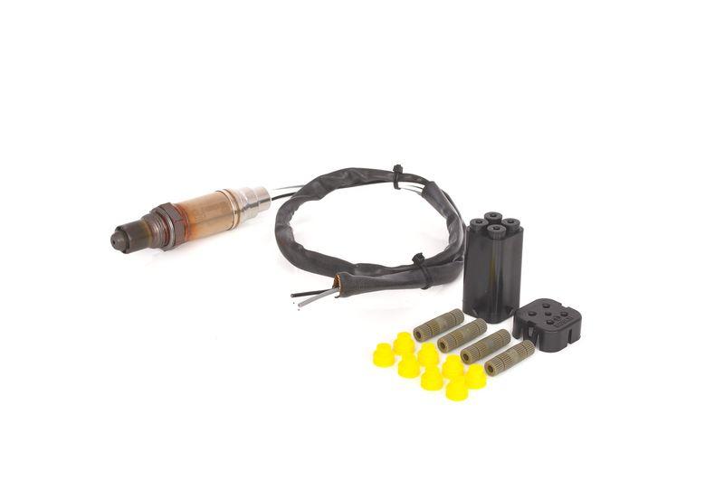 Bosch F00HL00351 Lambda Sensor 01-06 Astra.G-Vectra.B 02-14 Astra.H-Vectra.C 1.8 *Z18xe-Z18xer* — Oxygen & Air-Fuel