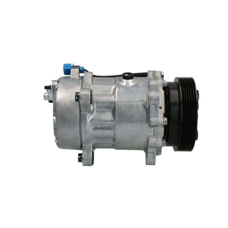 Bosch 1986AD1033 A/C Compressor A3 Audi Tt Galaxy Alhambra Cordoba Ibiza Leon Toledo I II Octavia New Beetle Bora