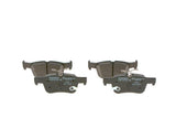 BOSCH 0986494839 Brake Pads - Rear Pads for Focus, Mondeo and 2 more models