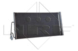 NRF Mini R56-R60 AC Radiator - Durable Aluminum Construction — Radiators & Fans