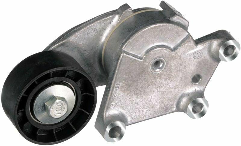 GATES V-Belt Tensioner - Replacement for 1.6HDi Mini Cooper — Pulleys & Tensioners