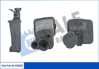 Kale 355025 Expansion Tank BMW 3 (E46) / X5 (E53) 00-06 — Hoses & Tanks