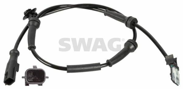 SWAG ABS Sensor Front 08-Kangoo 13-Citan - Wheel Speed Sensor — Brake Sensors & ABS