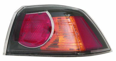 Depo 214-19A9R-UE2C Tail Lamp Right-(without Socket)-(Mitsubishi Lancer 08 /) Lancer (Cy) 1.5:1.6 — Tail, Signal & Reflectors