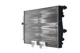 BEHR CR2055001S Coolant Radiator - Durable Plastic Design for VW Golf, Passat and 3 more models — Radiators & Fans
