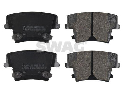 SWAG 72116109 Brake Pad Rear Chrysler 300C 04-12 Lancia Thema 3.6 3.0D 11 — Brake Pads