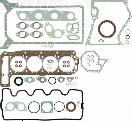 victor reinz engine gasket set, complete gasket set for vehicle maintenance Victor Reinz 01-25225-03 | Complete Engine Gasket Set for Car Owners and Mechanics Victor Reinz Engine Gasket Set - Complete Set for Mechanics victor-reinz, engine-gasket-set, car-repair, mechanics-tool, automotive-parts, gasket-set, engine-components, car-owners, vehicle-maintenance, ai-generated