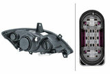 HELLA Xenon LED Headlight Left (1ZS009627-311) - Viano & Vito Models (2010-2013) — Headlights
