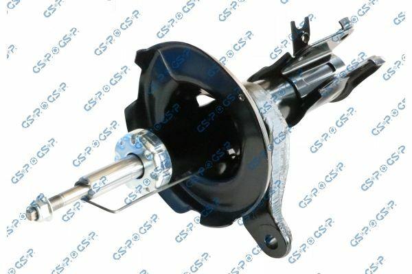 gsp-front-shock-absorber-right-honda-civic, gsp-shock-absorber-gas-pressure-type GSP Front Shock Absorber Right for Honda Civic 2001+ - Gas Pressure Type | Precision Engineered GSP Front Shock Absorber Right for Honda Civic 2001+ gsp, honda-civic, front-shock-absorber, car-parts, auto-repair, suspension, automotive, shock-absorber, vehicle-upgrade, ai-generated