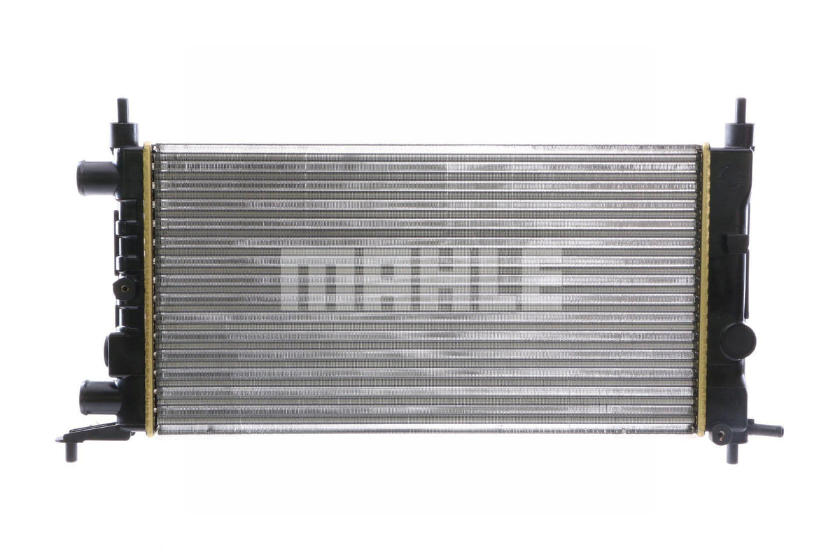 Behr-Mahle Opel Corsa B Radiator - Water Radiator for Manual Transmission Vehicles — Behr Mahle, Radiators & Fans