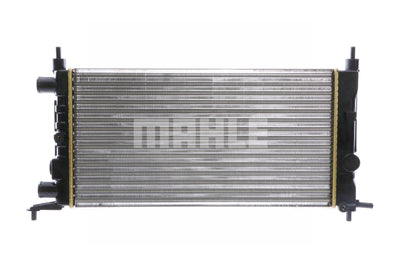 Behr-Mahle Opel Corsa B Radiator - Water Radiator for Manual Transmission Vehicles — Behr Mahle, Radiators & Fans