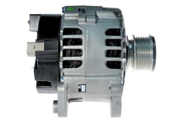 HELLA 14V 120A Alternator - Compatible with A3, A4 and 6 more models — Starting & Charging