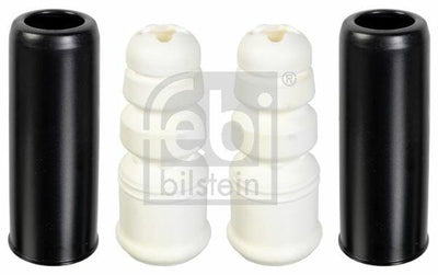 FEBI Dust Cover and Yellow Bump Stop Kit for Audi A4 (07-15) & A6 (15-18) - 1.8L, 2.0L, 3.2TFSI TDI — Gaskets & Seals