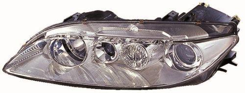 Depo 216-1147R-LDEMF Mazda 6 02-06 Right Sisli with Motor Front Headlight
