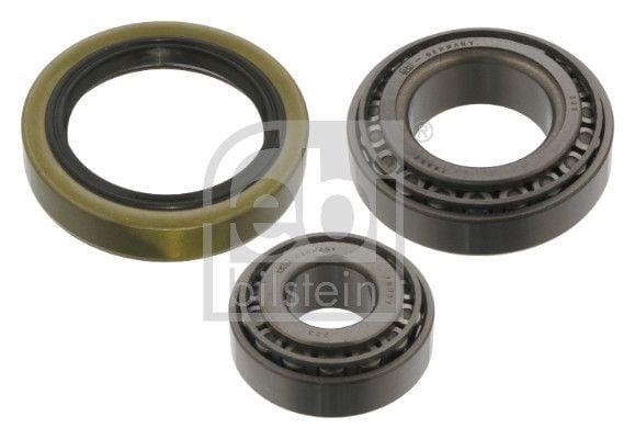 FEBI 05577 Front Wheel Bearing with Seal For W123, W126, C126 Models — Wheel Bearings