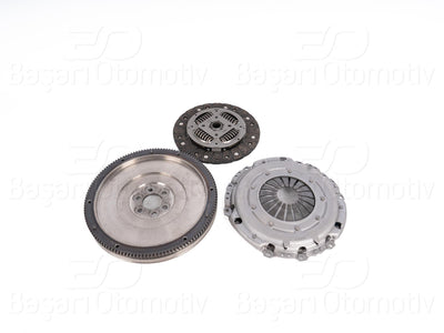 Wisco 826317 Clutch Kit + Flywheel VW Golf4 Bora A3 1.9 TDI Agr 98 > — Clutch & Flywheel