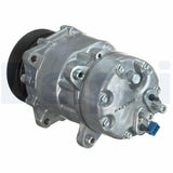Delphi TSP0159060 - Climate Compressor for Golf IV, V and 3 more models — A/C Compressor