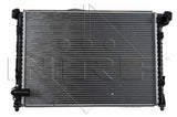 NRF Motor Cooler for Mini R50 R53 (2001-2006) & R52 (2004-2008) - Aluminum Radiator — Radiators & Fans