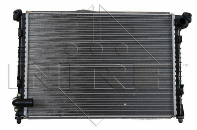 NRF Motor Cooler for Mini R50 R53 (2001-2006) & R52 (2004-2008) - Aluminum Radiator — Radiators & Fans